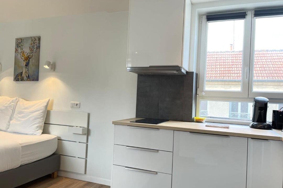 Photo of Bedroom in Corbeil-Essonnes
