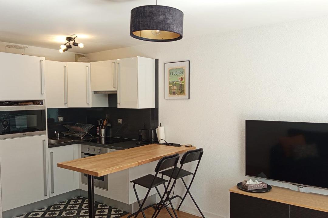 Photo of Kitchen in Le Touquet-Paris-Plage