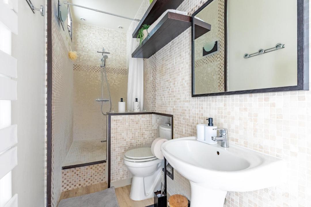 Photo of Bathroom in Senlis