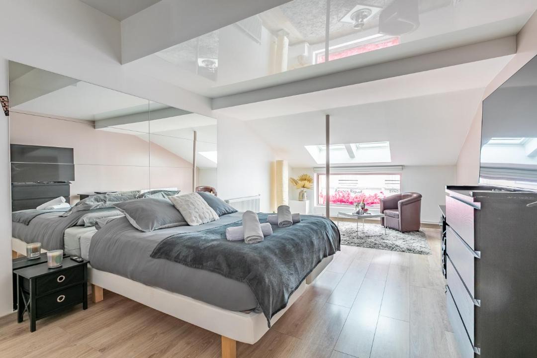 Photo of Bedroom in Senlis