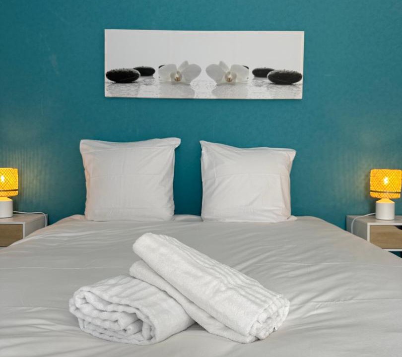 Photo of Bedroom in Touquin