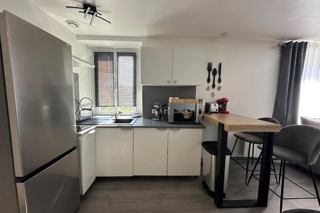 Photo of Kitchen in Touquin
