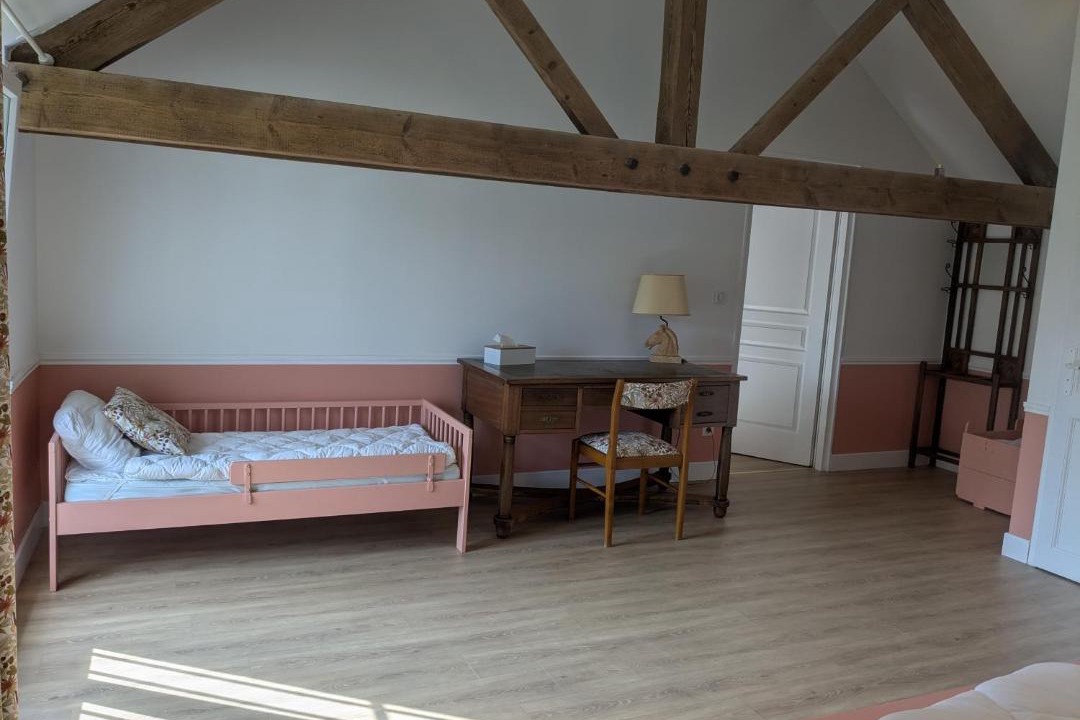 Photo of Bedroom in Trumilly