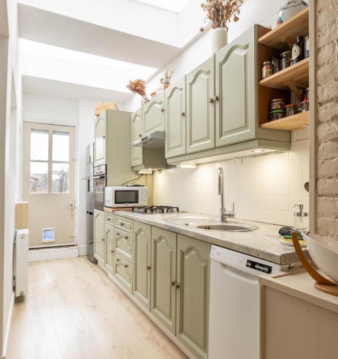 Photo of Kitchen in Le Marais