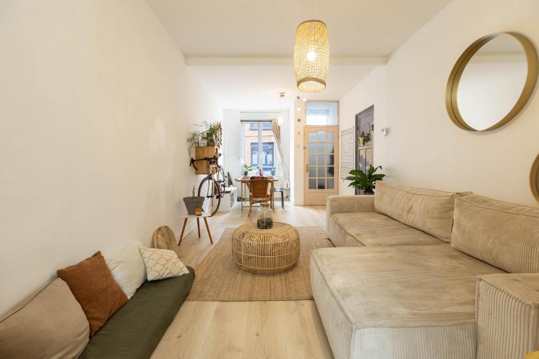 Photo of Livingroom in Le Marais