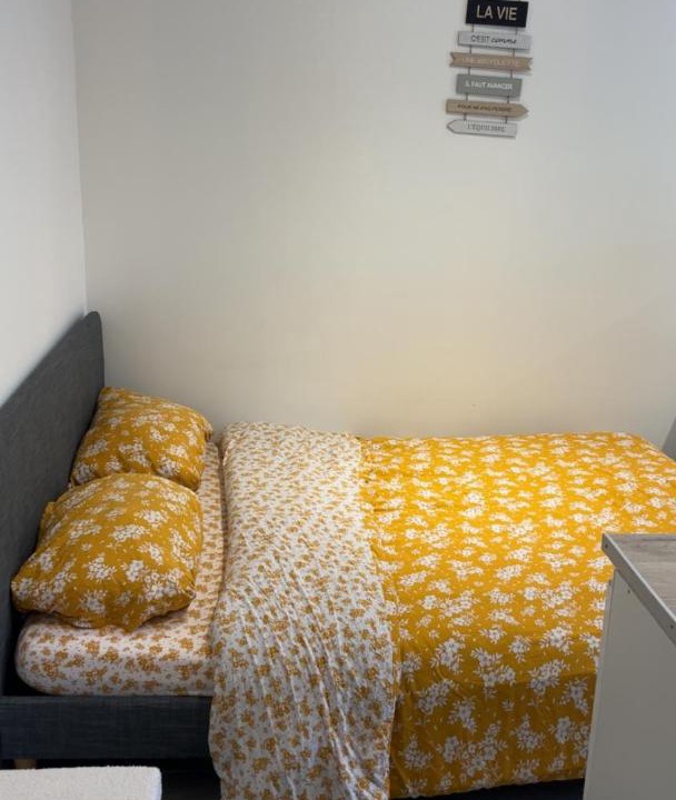 Photo of Bedroom in Elancourt