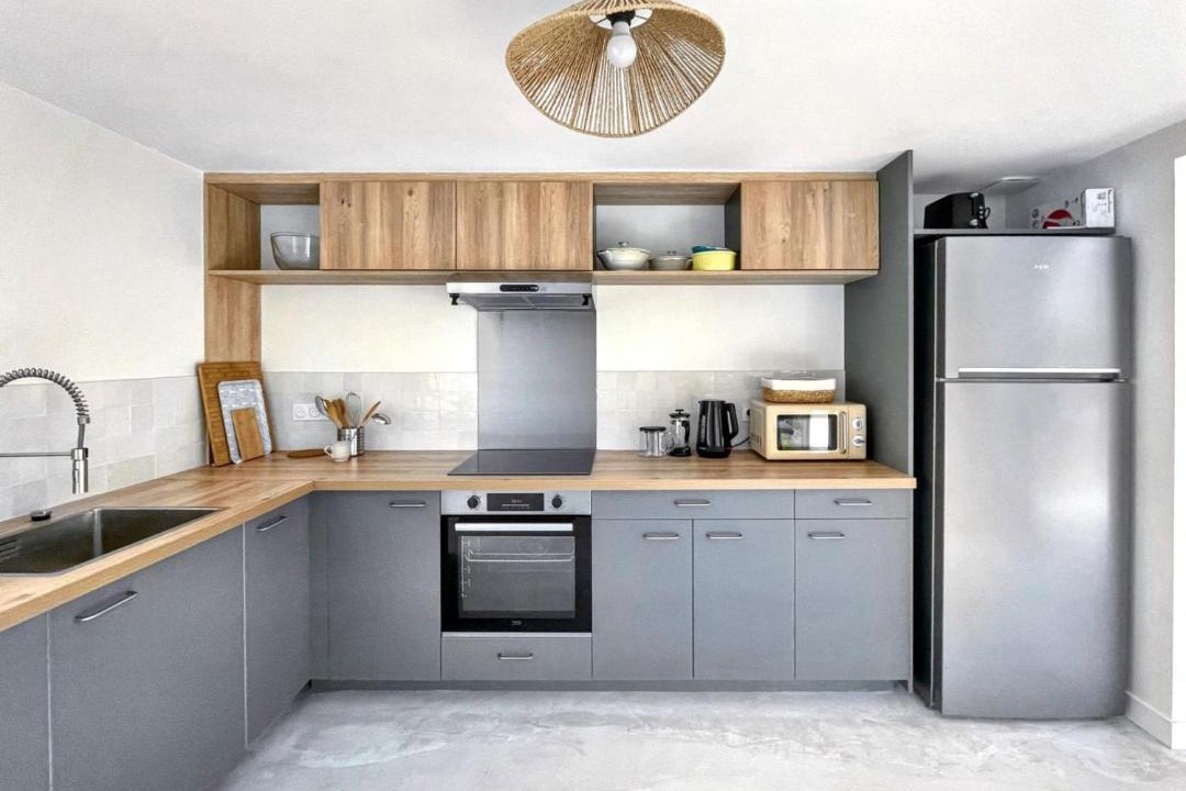 Photo of Kitchen in Les Echets