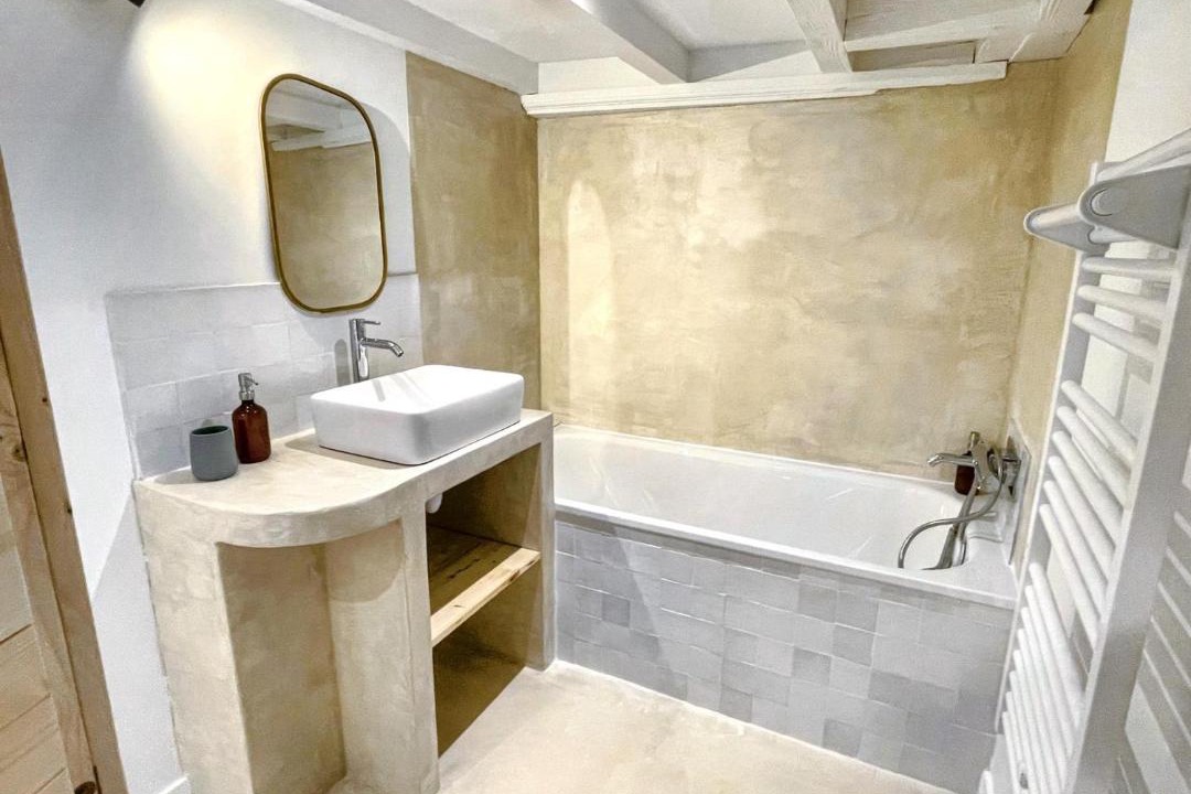 Photo of Bathroom in Les Echets