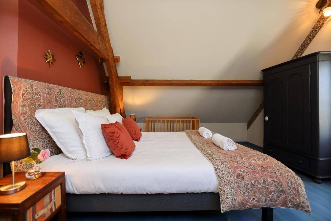 Photo of Bedroom in Wimille