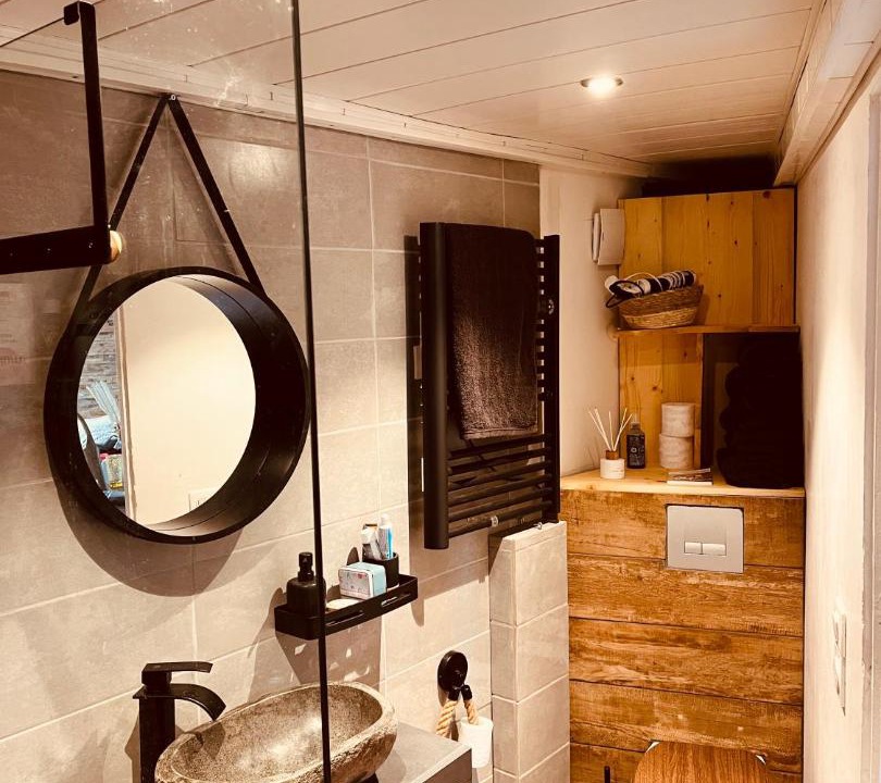 Photo of Bathroom in Metabief