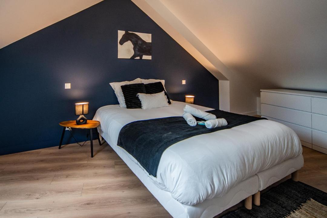 Photo of Bedroom in Saint-Avertin