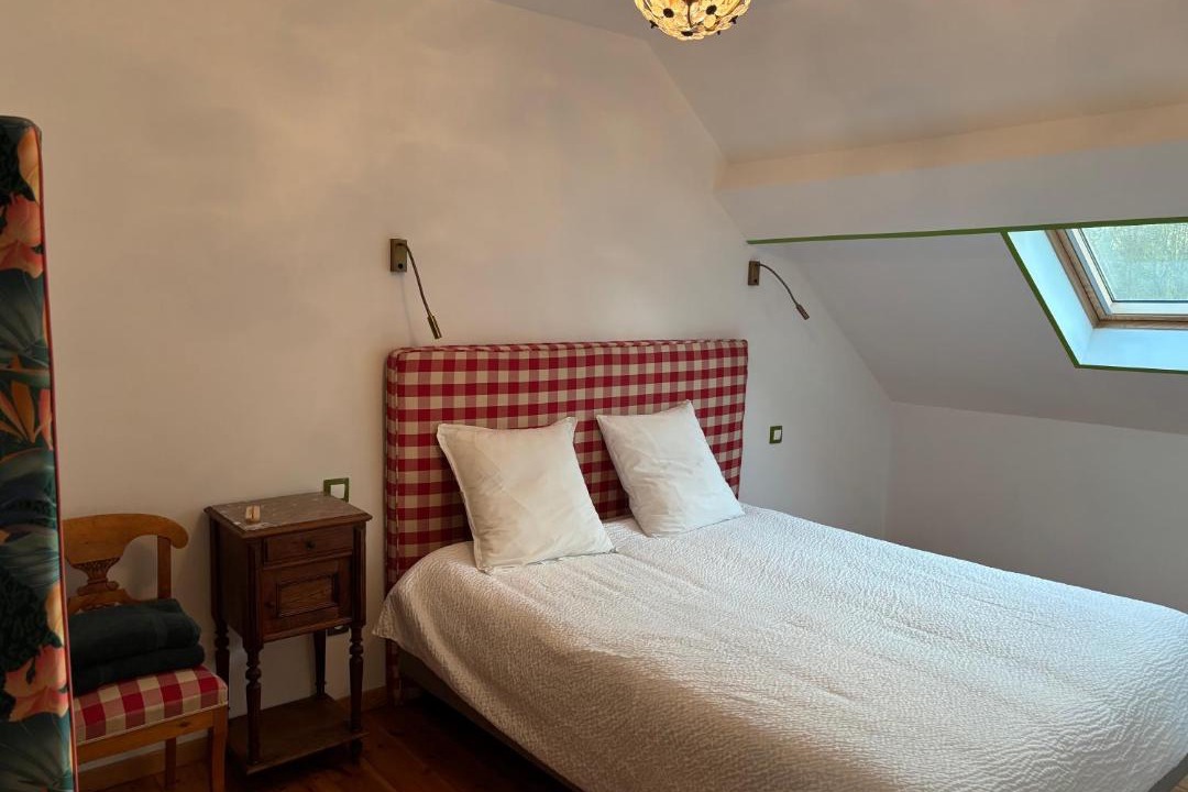 Photo of Bedroom in Saint-Omer