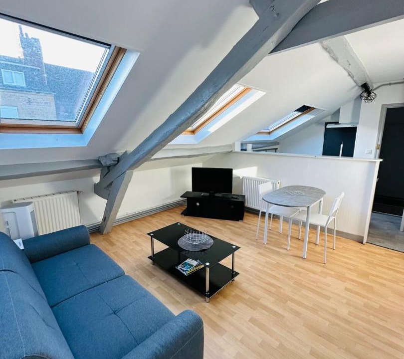 Photo of Livingroom in Charleville-Mezieres