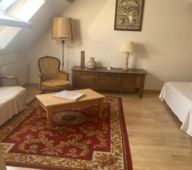 Photo of Bedroom in Baugy