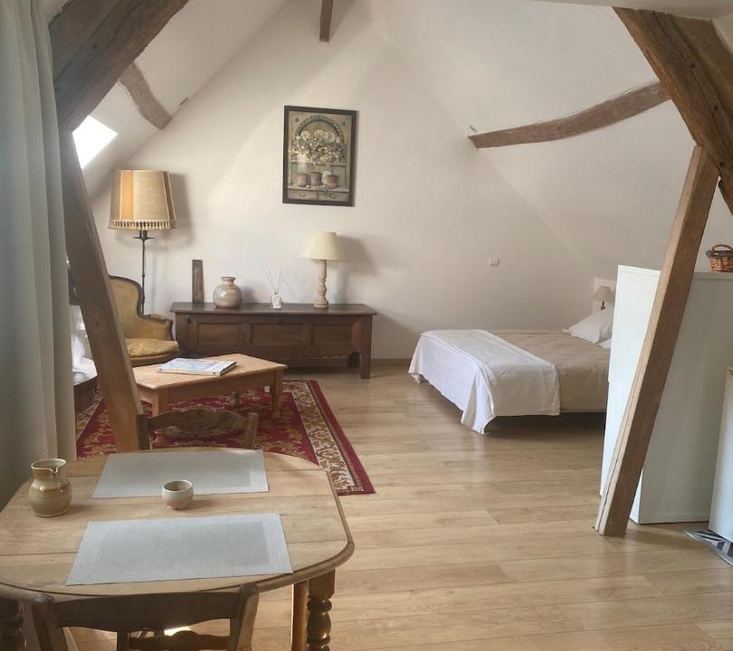 Photo of Bedroom in Baugy