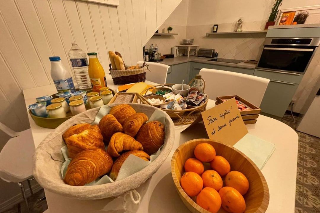 Photo of Kitchen in Festubert