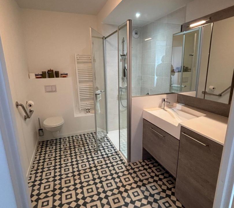 Photo of Bathroom in Lomme