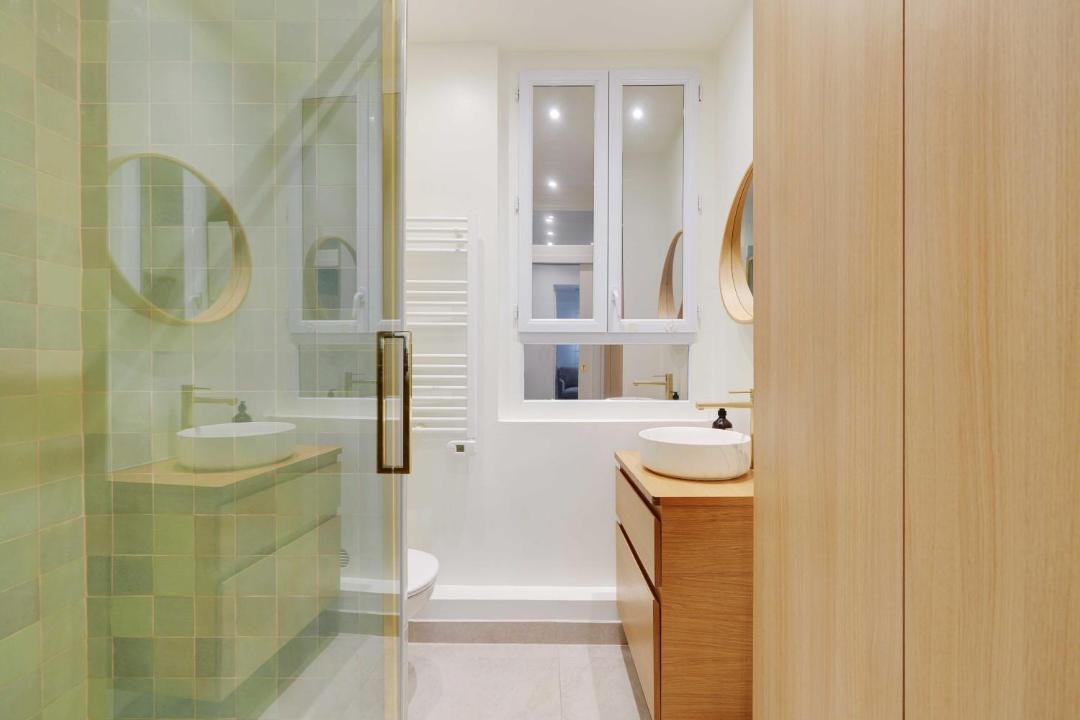 Photo of Bathroom in L'Europe