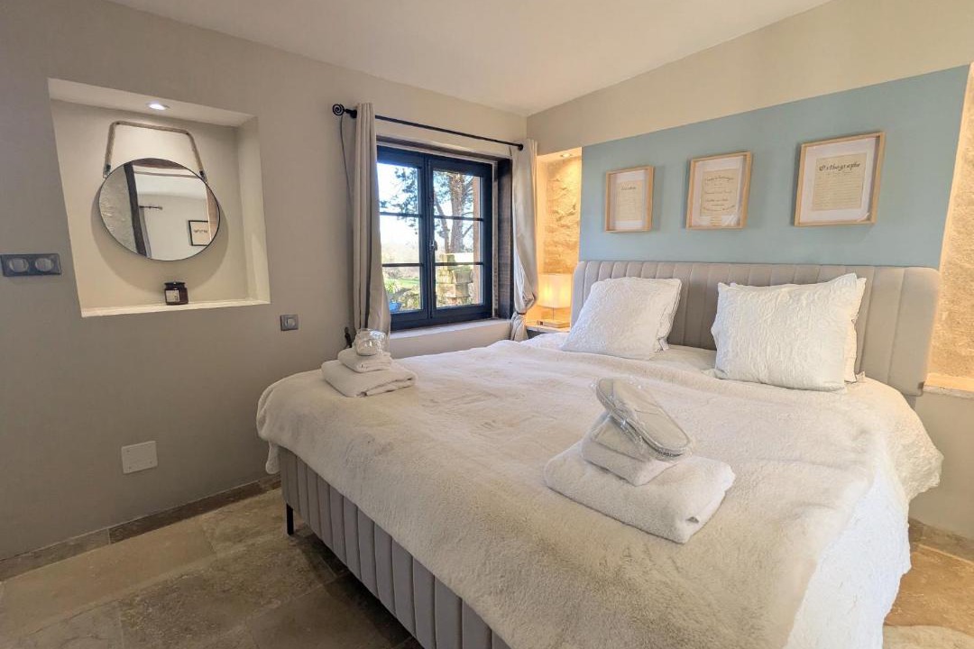 Photo of Bedroom in Saint-Cyran-du-Jambot