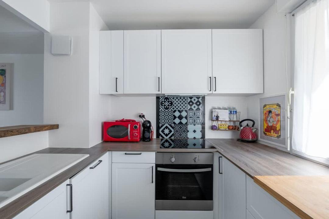 Photo of Kitchen in Bobigny
