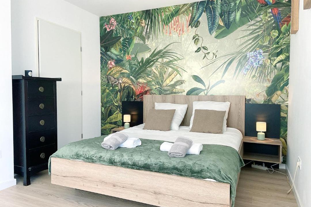 Photo of Bedroom in Coutures