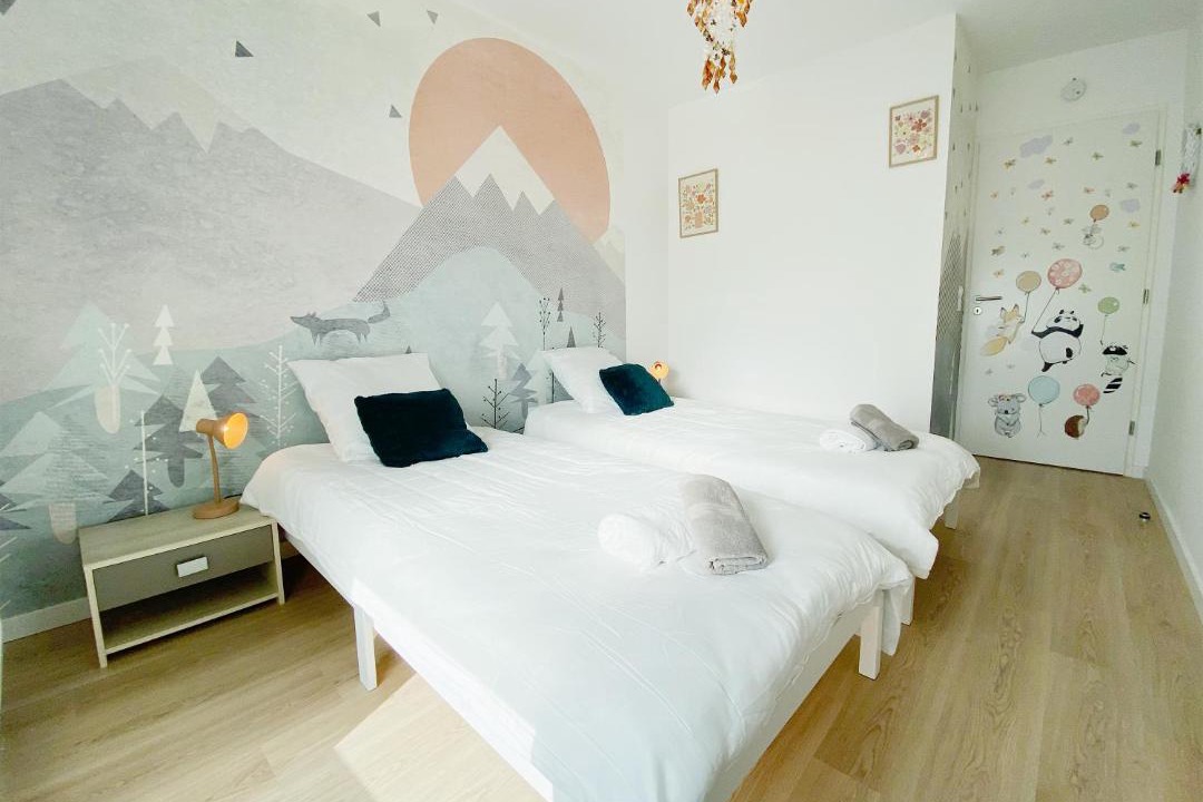Photo of Bedroom in Coutures