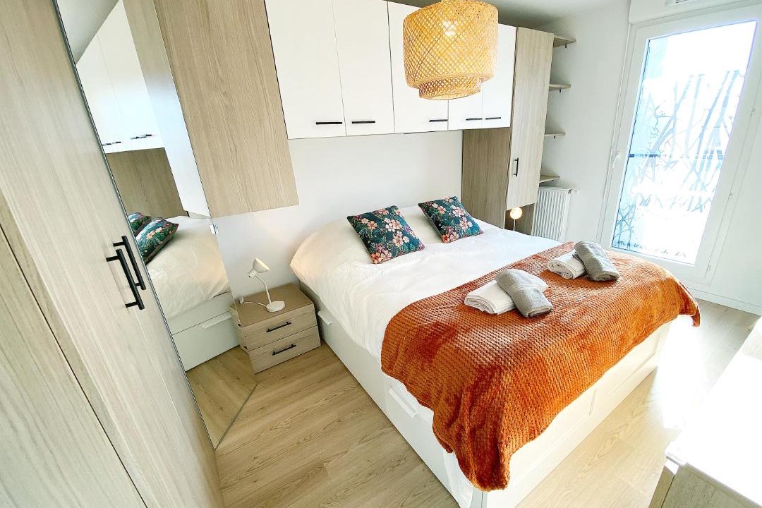 Photo of Bedroom in Coutures