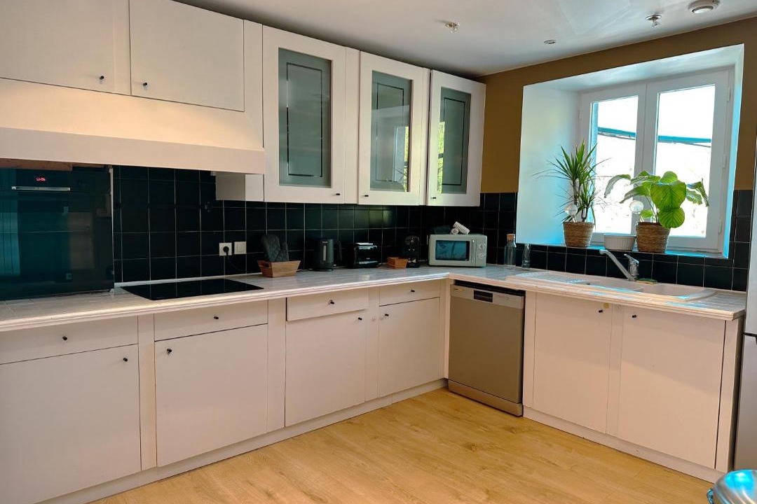Photo of Kitchen in Lesigny