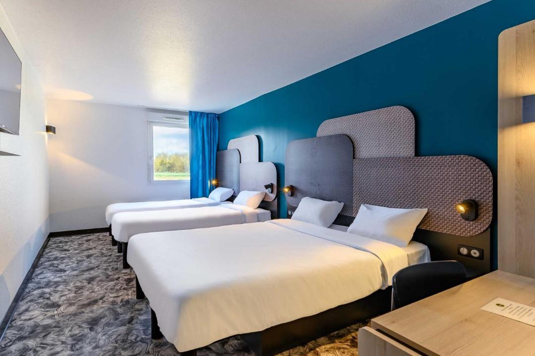 Photo of Bedroom in Thourotte