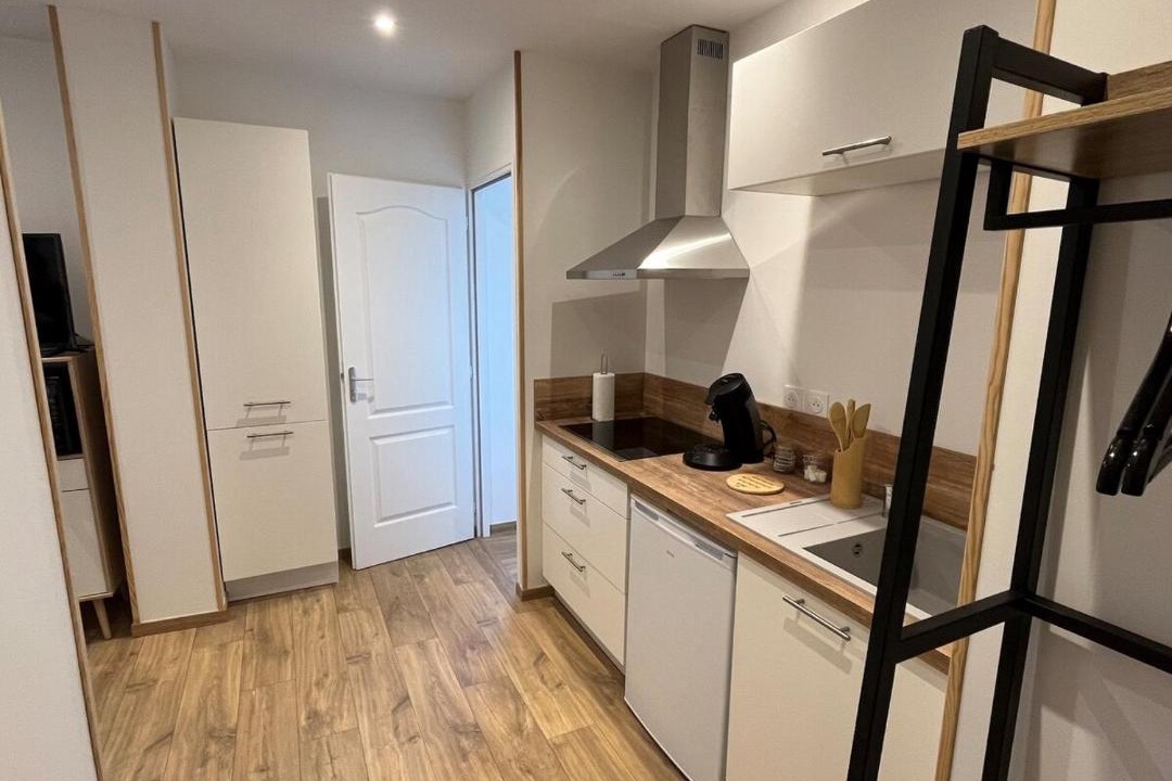 Photo of Kitchen in Hesdin