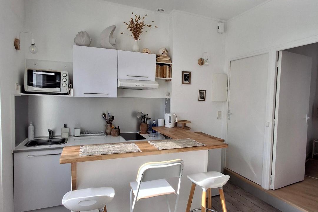 Photo of Kitchen in Quartier du Casino