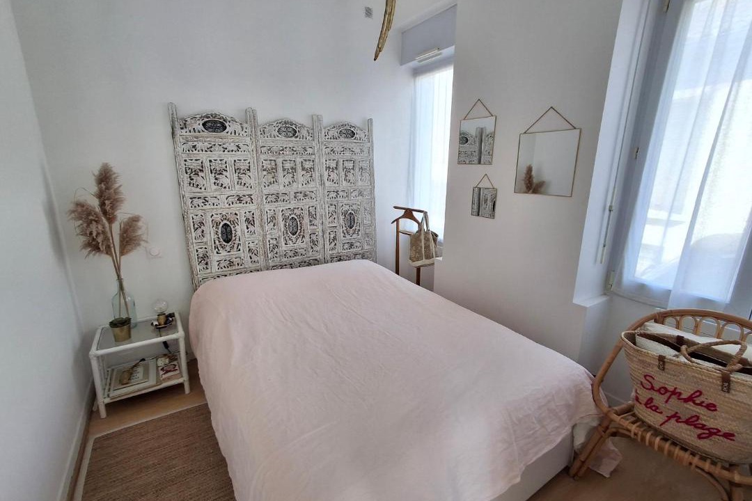 Photo of Bedroom in Quartier du Casino