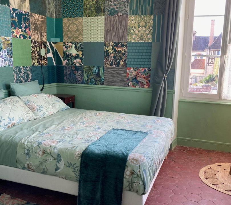 Photo of Bedroom in La Ferte-Vidame