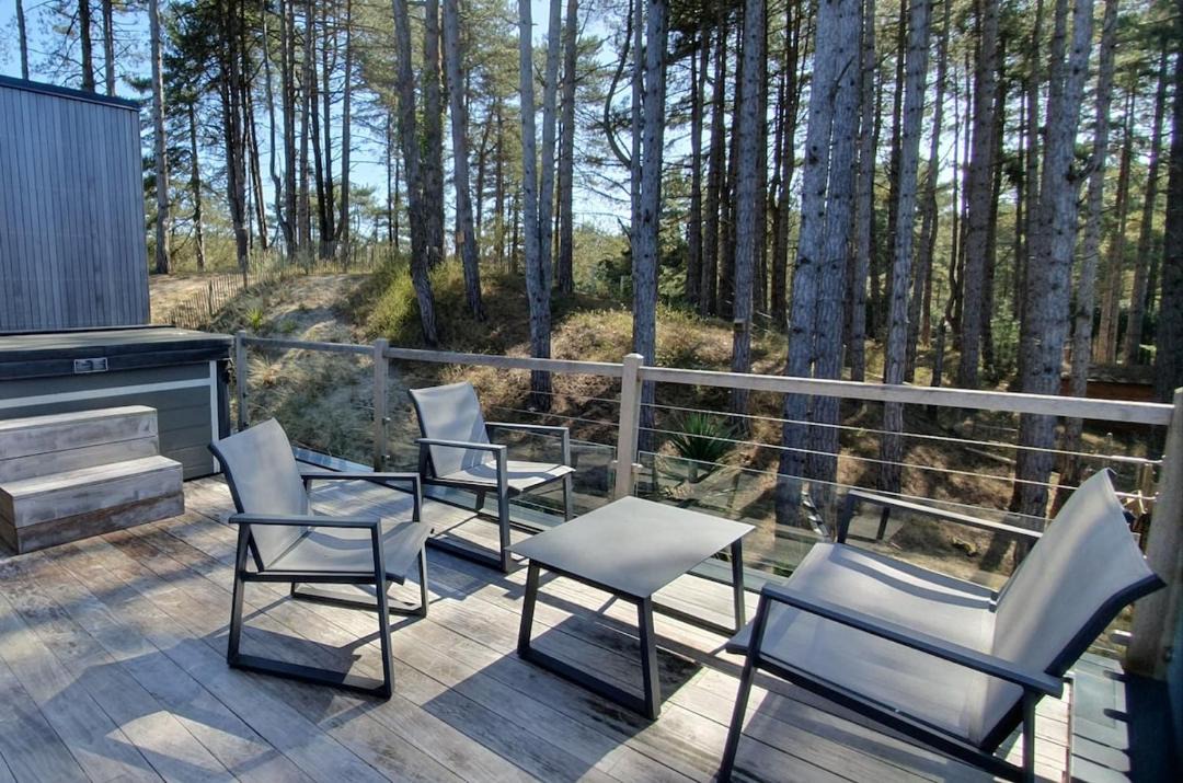 Photo of Patio Balcony in Quend