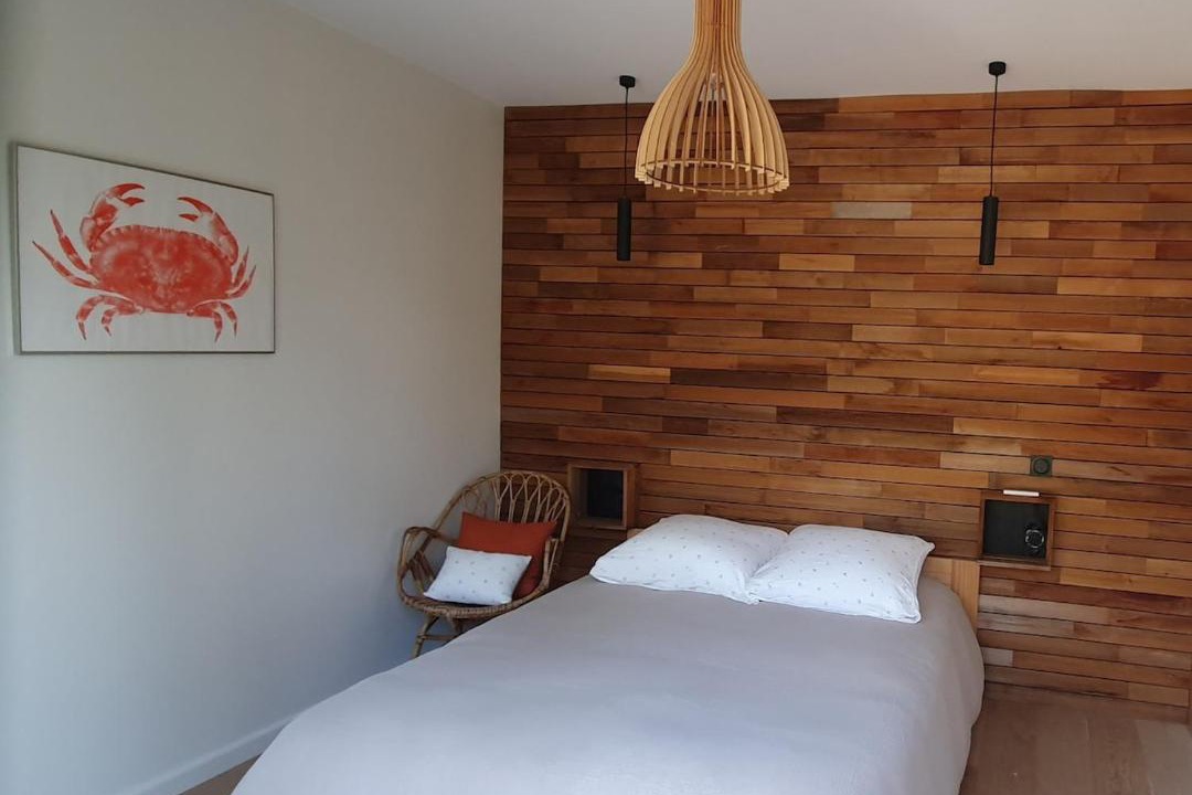 Photo of Bedroom in Quend