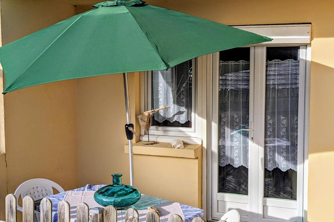 Photo of Patio Balcony in Fort-Mahon-Plage