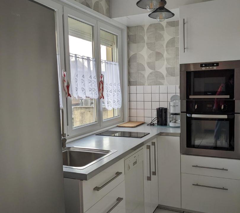 Photo of Kitchen in Fort-Mahon-Plage