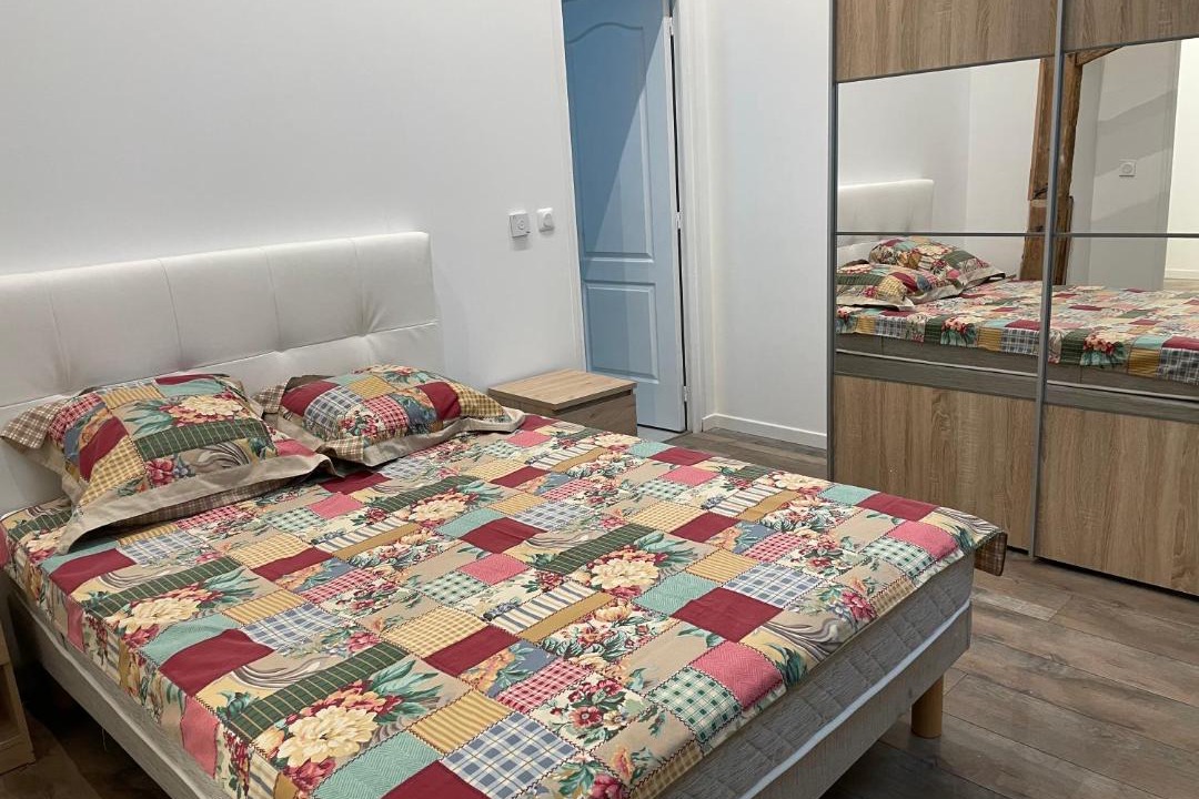 Photo of Bedroom in Fontaine-Chaalis