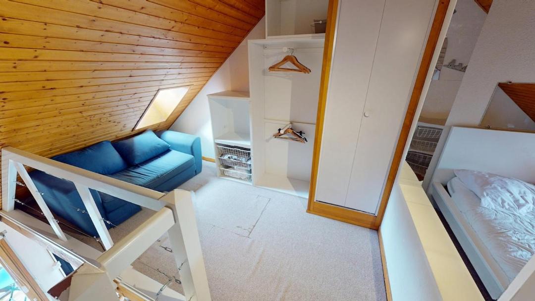 Photo of Bedroom in Metabief