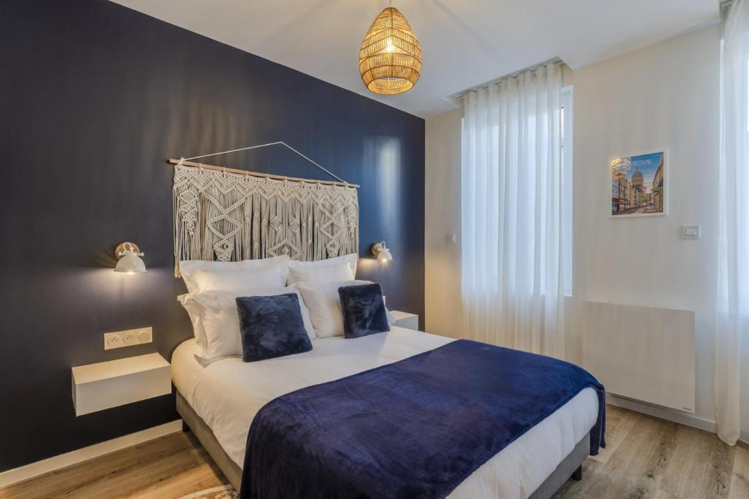 Photo of Bedroom in Brequerecque