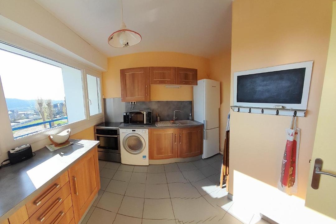 Photo of Kitchen in Fecamp
