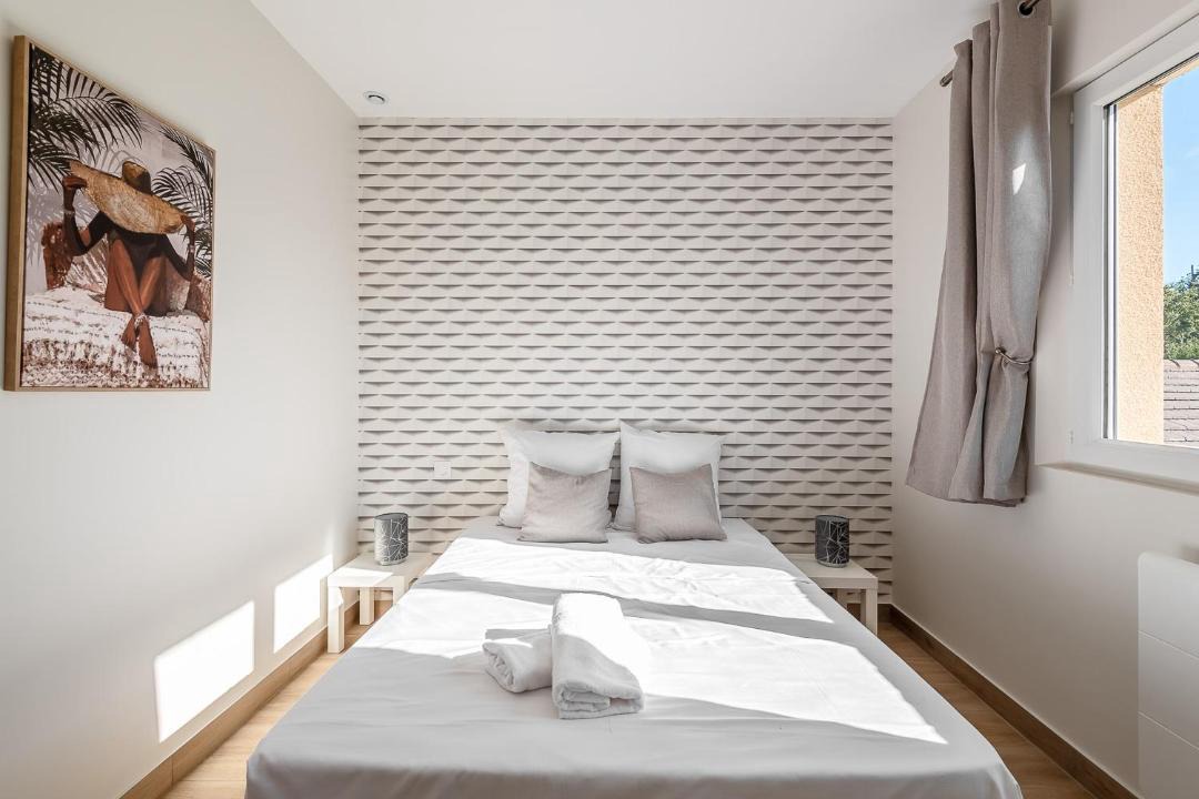 Photo of Bedroom in Montry