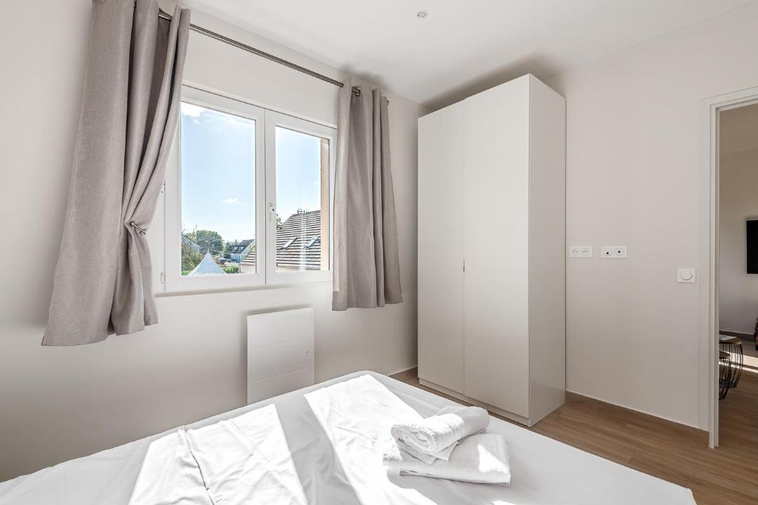 Photo of Bedroom in Montry