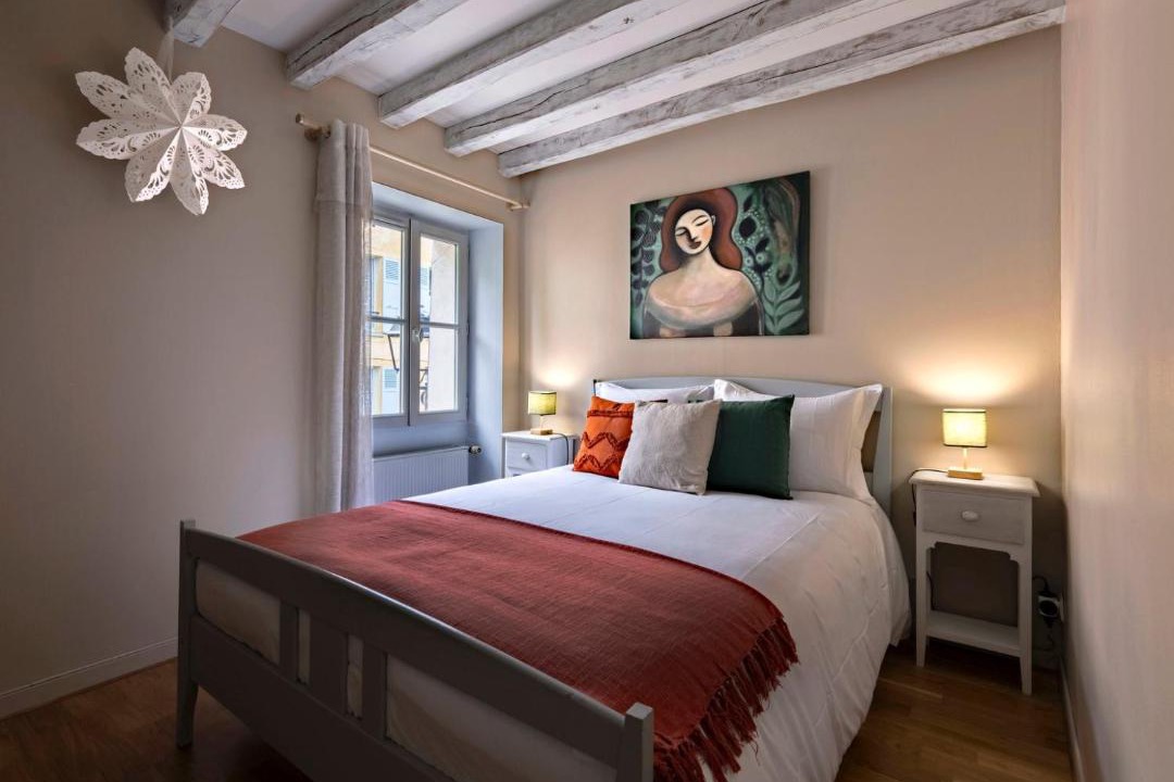Photo of Bedroom in Auvers-sur-Oise