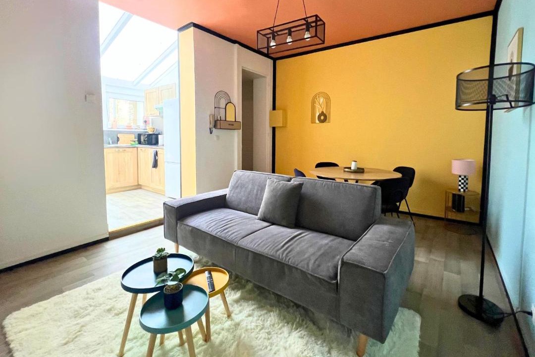 Photo of Livingroom in Saint-Omer