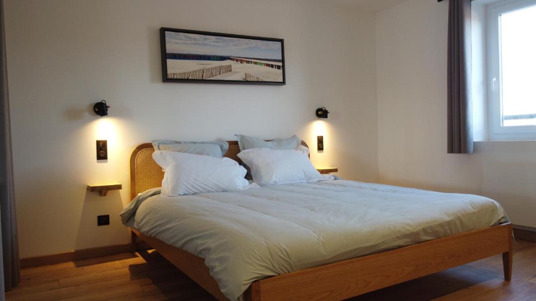 Photo of Bedroom in Condette