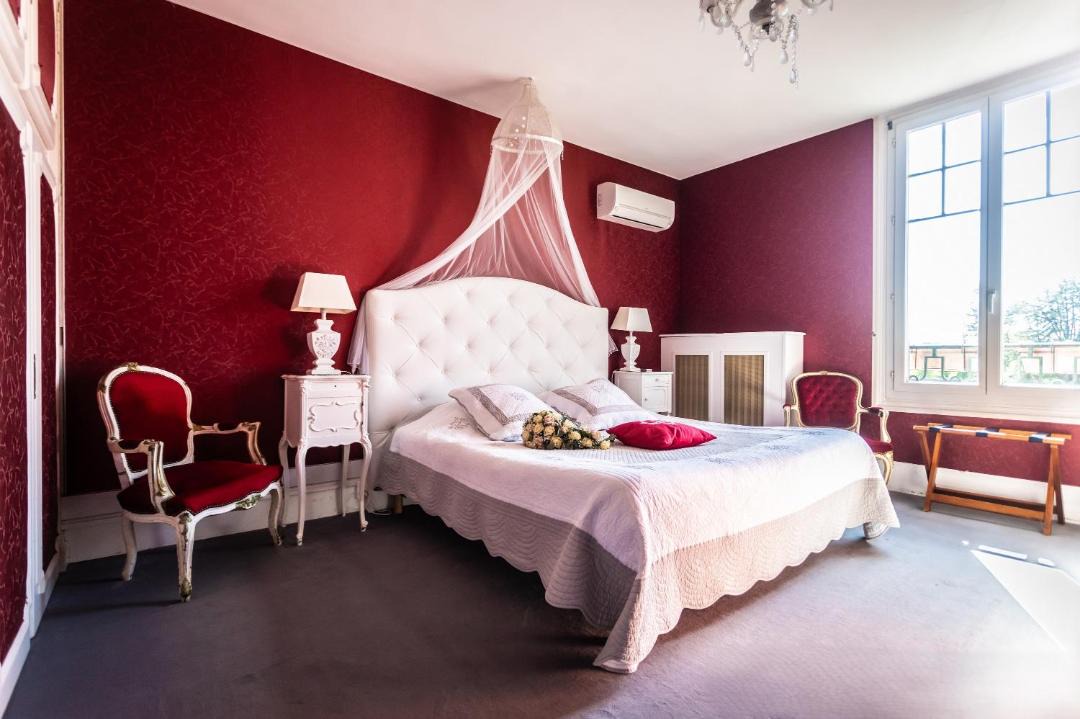 Photo of Bedroom in Quesmy