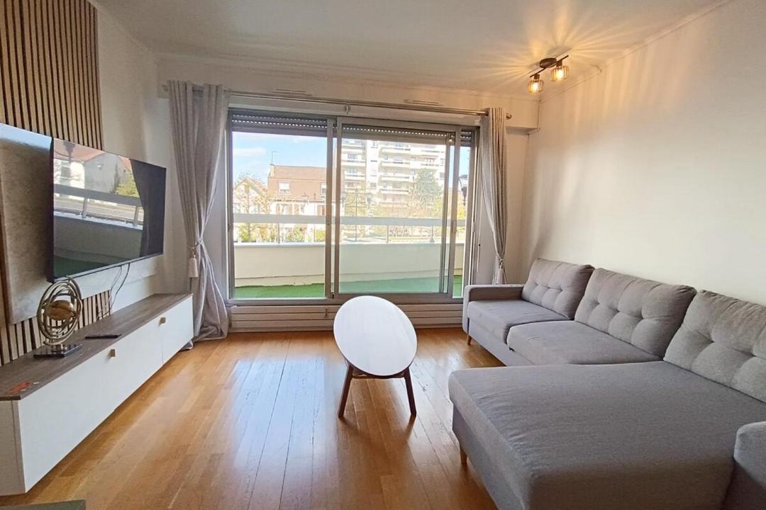 Photo of Livingroom in Faubourg de l'Arche