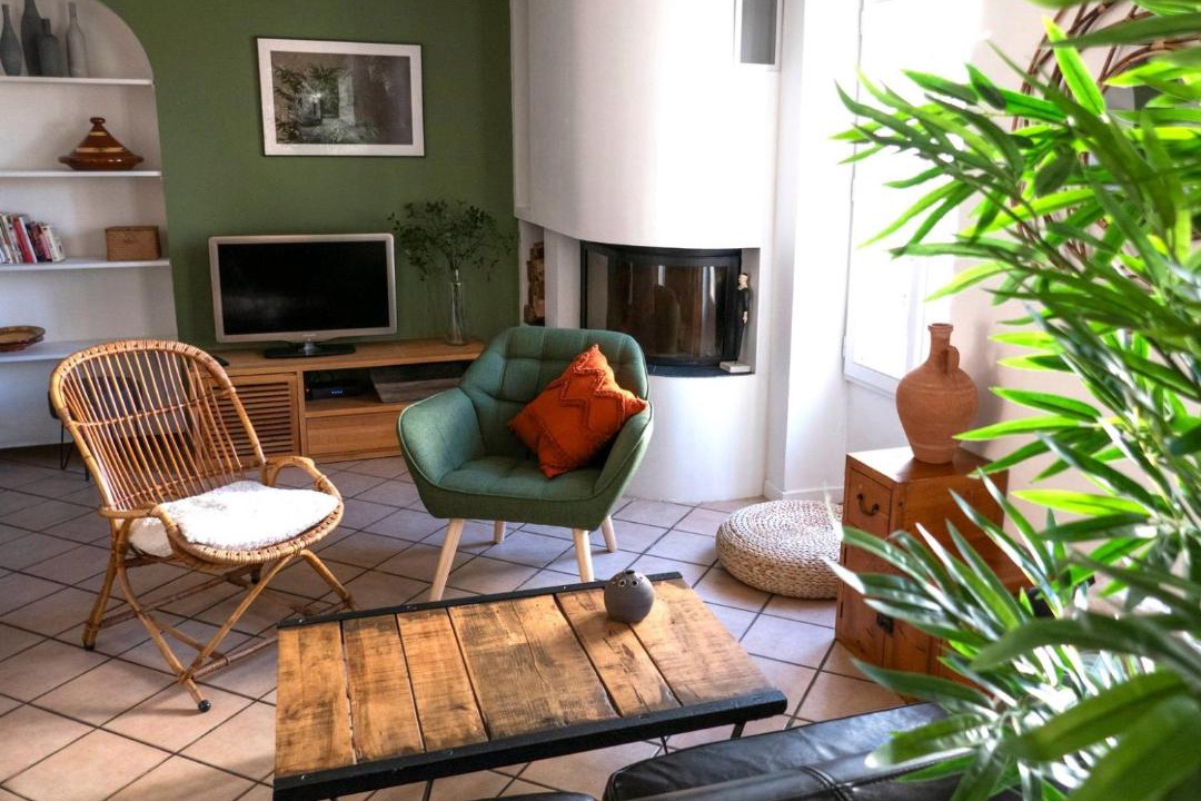 Photo of Livingroom in Auvers-sur-Oise