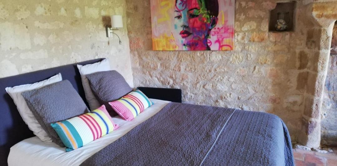 Photo of Bedroom in Chinon